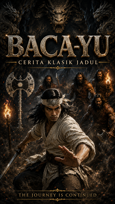 Ilustrasi Novel Epik